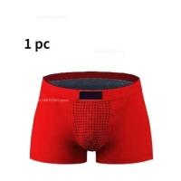 Ropa interior de hombre con terapia magnética mejorada Pantalones Boxer con 22 imanes reforzados - details 2