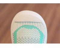 FlyKnit-Zapatos transpirables para bebés pequeños, Zapatillas de Raya de punto ligeras para niños - details 3