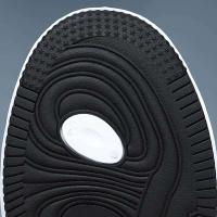 Y 39-44 Zapatos deportivos de ocio estéticos con plataforma multifuncional de moda blanca transpirable para hombre - details 4