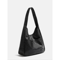 Bolso de Hombro Único de Lujo Leten Patrón Paisley Lining de Cuero Exterior PVC/Vinilo - details 1