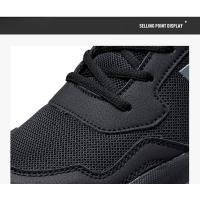 Zapatillas deportivas transpirables ultraligeras con suela gruesa para hombre - details 2