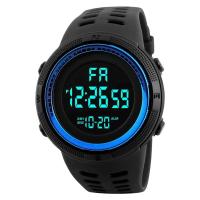 Reloj Deportivo de Lujo para Hombres YIKAZE X01 Funcional Multifunción Militar - details 12