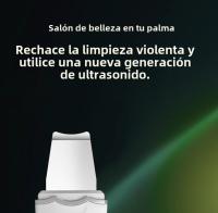Limpiador de Piel Ultrasónico Aclarado de Poros, Levantamiento y Enderezo - details 0