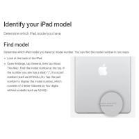 Funda Transparente de Silicona TPU para iPad Air 11 2024 Pro 11/13in M4 - details 0