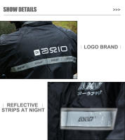Conjunto de Pendiente de Motocicleta para Hombres VEMAR Impermeable, Secado Rápido, Reflectante, Ligero, A Prueba de Explosiones, Resistente al Desgaste - details 8