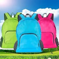 Mochila de Senderismo Impermeable Plegable - Ligera con Gran Capacidad, Diseño Ergonómico para Trekking/Viajes Diarios - Bolsa Compacta Multifuncional - details 6