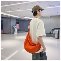 Bolso Coreano Sencillo Bolso de Hombro para Estudiantes de Gran Capacidad - details 53