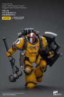JOYTOY 40k 1/18 figuras de acción Anime 12cm puños imperiales lll Breacher legionarios juguetes de modelos de colección - details 4