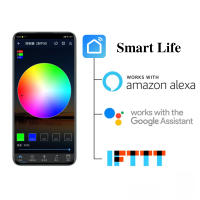 GAHADA Luces de Tira LED RGB Control Bluetooth Wifi Cinta de Diodo Flexible - details 2