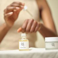 Conjunto de Cuidado de la Piel de Belleza Probiótica de Arroz Coreano Esencia Facial de Protección Solar, Tóner Exfoliante, Aceite de Limpieza para Varios Tipos de Piel - details 21