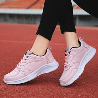 Zapatillas de Mujer Ultra Ligeras EVA Transpirables para Primavera y Otoño Resistentes al Agua para Exteriores Zapatos de Correr - details 23
