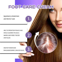 Las gotas de folículos reparan los folículos, nutren las raíces y cuidan el cabello grueso y firme - details 4