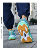 Zapatillas de correr de suela blanda y ligeras para hombre transpirables de verano - details 17