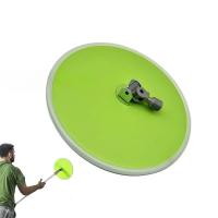 Lijadora De Poste Para Paneles De Yeso, Radial Redonda De 9 "" Para Preparación De Pintura, Lijadora De Reemplazo De Gancho Y Bucle De Aleación De Aluminio, Pulido De Limpieza De Paredes - details 0