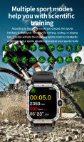 Reloj inteligente 4G, dispositivo con tarjeta SIM, cámara Dual de alta definición, WIFI, Bluetooth, videollamada, Modo deportivo, sistema Android, operación - details 11