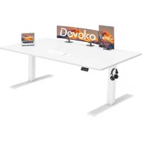 Escritorio Elevable Eléctrico Telescópico Bidireccional Altura Regulable - details 44