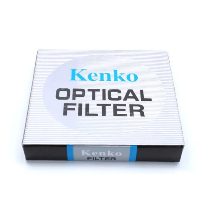 Filtro UV para cámara Canon, 37, 40,5, 43, 46, 49, SLR 72, 77, 82mm, 52, 55, 58, 62, 67 - 1