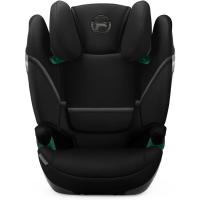 Silla de coche S2 i-Fix Adecuada para coches con y sin ISOFIX 100-150cm Negro Luna - details 1
