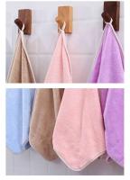 Toalla deportiva de fibra ultrafina de secado rápido para gimnasio, yoga, absorbente de sudor, toalla de playa bordada para hombre y mujer, 30x110cm - details 6