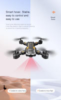 2024 G6 RC Drone 5G WiFi FPV 360 °   Láser para evitar obstáculos, Motor sin escobillas, 8K, cámara Dual de HD, GPS, retorno, RC Quadcopter, Drone, Juguetes - details 7