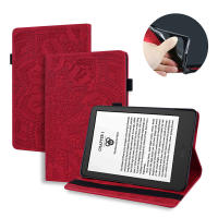 Funda con relieve de flores para Kindle 2022, 6 pulgadas, 11. ª generación, 2022, modelo c2v2l3 - details 12