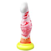 Estimulador Anal de Silicona con Masajeador para Mujeres, Empaquetado Privado SEX - details 12