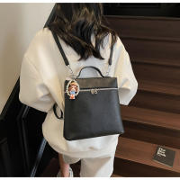 Mochila de viaje diario personalizada de PU de color sólido 2025, bolso cruzado simple de un solo hombro, bolso vertical para mujer - details 22
