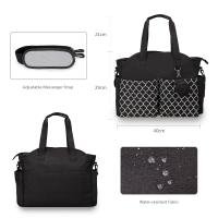 Bolsa de pañales para bebé de gran capacidad - details 16