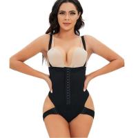 Fajas de cintura alta para mujer, pantalones moldeadores de elevación y cadera completa - details 11
