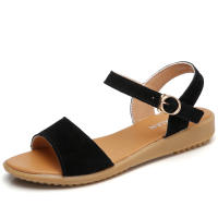 Sandalias planas de verano para mujer - details 1