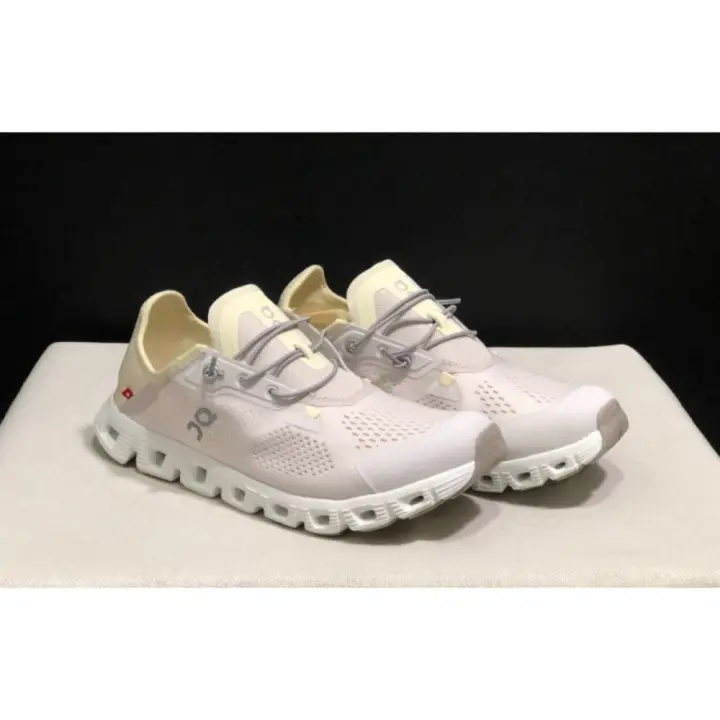 Zapatillas deportivas transpirables On Cloud 5 para hombre y mujer con amortiguación y ligeras para correr - 1