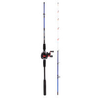 Carbon Fiber Offshore Boat Fishing Rod Soft Tail Sea Ocean Lure Fishing Rod Lure Fishing Rod, fishing rod Carbon Fiber, flexible sea, offshore convenient, durable - details 0