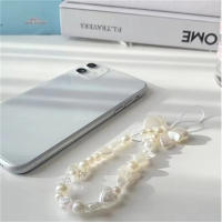 Encanto de Teléfono con Corazón Cordón de Teléfono con Lazo para Mujeres - details 5