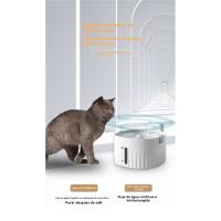 Dispensador de Agua Inteligente para Mascotas Fuente de Agua Automática para Gatos con Sensor de Movimiento Bomba Silenciosa, Diseño Inalámbrico - details 2