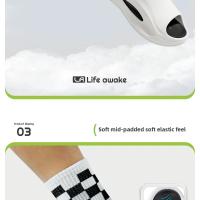 Zapatillas de EVA para hombre, zapatillas deportivas con suela gruesa, cómodas zapatillas antideslizantes para exteriores - details 16