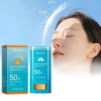 Barra de Protección Solar de Alta Gama SPF 50+ Crema Protectora Facial de Espejo Transparente - details 5