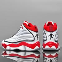 Zapatillas de baloncesto transpirables para hombre y mujer, zapatos atléticos de entrenamiento para exteriores - details 11
