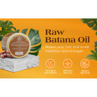 Natural Batana Hair Oil
