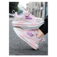Zapatillas de deporte de marca para niños, calzado para correr al aire libre, zapatos deportivos cómodos para niños y niñas, zapatos de gimnasio transpirables para niños, zapatillas antideslizantes - details 21