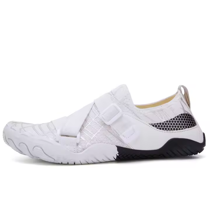 Zapatos de Surf de Playa Transpirables y Resistentes al Desgaste Antideslizantes para Hombres y Mujeres Cierre de Cordón Primavera/Verano - 1