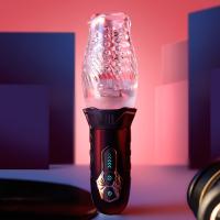 Rotador Automático de Masaje Sensualidad para Hombres Juguete Intimo para Adultos - details 19