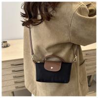 Bolso Cuadrado Pequeño De Moda Para Mujer, Nuevo Bolso De Bola De Masa Hervida Portátil Bolso De Mensajero Premium - details 25