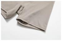 Pantalones Cortos de Yoga de Cintura Alta Nylon Transpirable y Secado Rápido - details 33