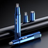 Una mini afeitadora eléctrica multiusos para hombres con carga USB - details 8