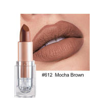 Labial Mate de Polvo de Frijol Nude 12 Colores, Descoloration No Fácil, Small Cube de Hielo, Herramienta de Cuidado de la Piel Facial - details 21