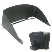 Parasol de navegación GPS para coche, capó antideslumbrante, parasol universal con reproductor de radio de 6/7 pulgadas - details 3