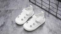 Sandalias de Playa para Bebés Transpirables y Cómodas Zapatos de Niños de Primavera-Verano 2024 - details 11