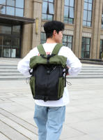 Mochila de Montañismo al Aire Libre Plegable y Funcional para Viajes y Uso Escolar para Hombres - details 12