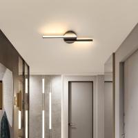 Lámpara LED de Pared Interior, 16W, 1800LM, GOECO, 3000K/6500K, Luz Blanca Cálida/ Blanca Fría, 1800LM, Blanco/Negro - details 7
