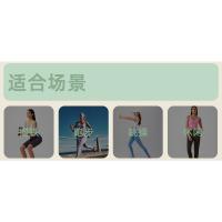 2025 Nuevo Doble 6 De Nylon De Talle Alto Pantalones Rectos Sueltos Cómodos Con Los Deportes De Ocio Y Pantalones De Yoga Elásticos Mujeres - details 6
